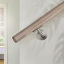 LEDSTÅNG NQD VITBETSAD EK RUND Ø43X2250MM