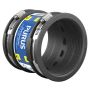 GUMMIKOPPLING PURUS 100-116MM
