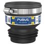 GUMMIKOPPLING PURUS PLUG-IN 73-85/69-75MM