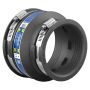 GUMMIKOPPLING PURUS FLEXI 100-116/75-90MM