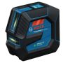 LINJELASER BOSCH PROFESSIONAL GLL 20-22G