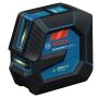 LINJELASER BOSCH PROFESSIONAL GLL 20-22G