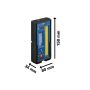 LASERMOTTAGARE BOSCH PROFESSIONAL LR 45