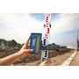 LASERMOTTAGARE BOSCH PROFESSIONAL LR 45