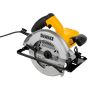 CIRKELSÅG DEWALT DWE5615-QS 190MM 1500W 
