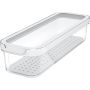 KYLSKÅPSFÖRVARING ROTHO CAUMA TRANSPARENT 1,15 L