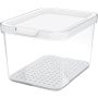 KYLSKÅPSFÖRVARING ROTHO CAUMA TRANSPARENT 2,15L
