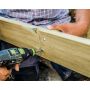 KONSTRUKTIONSSKRUV ESSVE W CS 10X160MM 25ST/FRP