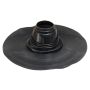 TAKMANSCHETT SUNWIND SVART Ø110–125 MM