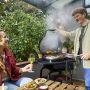 ELGRILL CHAR-BROIL PATIO BISTRO E2COAL 2100W