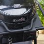 ELGRILL CHAR-BROIL PATIO BISTRO E2COAL 2100W