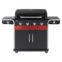 HYBRIDGRILL CHAR-BROIL GAS2COAL 2.0 440