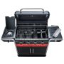 HYBRIDGRILL CHAR-BROIL GAS2COAL 2.0 440