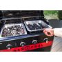 HYBRIDGRILL CHAR-BROIL GAS2COAL 2.0 440