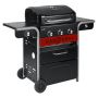 HYBRIDGRILL CHAR-BROIL GAS2COAL 2.0 330