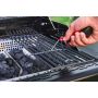 HYBRIDGRILL CHAR-BROIL GAS2COAL 2.0 330