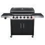 GASOLGRILL CHAR-BROIL CONVECTIVE 640 B