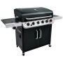 GASOLGRILL CHAR-BROIL CONVECTIVE 640 B