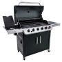 GASOLGRILL CHAR-BROIL CONVECTIVE 640 B