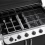 GASOLGRILL CHAR-BROIL CONVECTIVE 640 B