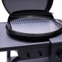 STEKPLATTA CHAR-BROIL PATIO BISTRO E2COAL