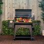 PELLETSGRILL PIT BOSS AUSTIN XL ONYX EDITION