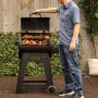 KOLGRILL PIT BOSS LEXINGTON CHARCOAL ONYX EDITION