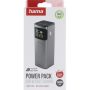 POWERBANK HAMA HIGH POWER 200W 24000MAH GRÅ