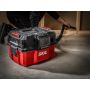 VÅT-/TORRDAMMSUGARE SKIL VA1E3168 20V UTAN BATTERI