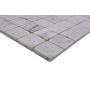 MOSAIK WELSCHEIT HAINAN MARBLE CARRAR VIT 30,5X30,5CM  PRIS PER ARK