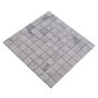 MOSAIK WELSCHEIT HAINAN MARBLE CARRAR VIT 30,5X30,5CM  PRIS PER ARK
