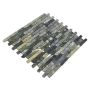 MOSAIK WELSCHEIT HAINAN MARBLE GREEN 30,5X32,2CM PRIS PER ARK