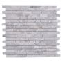 MOSAIK WELSCHEIT HAINAN MARBLE CARRARA VIT 30,5X32,2CM PRIS PER ARK
