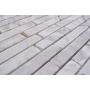 MOSAIK WELSCHEIT HAINAN MARBLE CARRARA VIT 30,5X32,2CM PRIS PER ARK