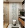 MOSAIK WELSCHEIT HEXAGON LONG GREY 25,7X31,3CM  PRIS PER ARK