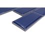MOSAIK WELSCHEIT METRO COBALTBLUE 29,5X29,1CM PRIS PER ARK