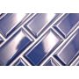 MOSAIK WELSCHEIT METRO COBALTBLUE 29,5X29,1CM PRIS PER ARK