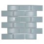 MOSAIK WELSCHEIT METRO MINT GREEN 29,5X29,1CM PRIS PER ARK
