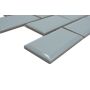 MOSAIK WELSCHEIT METRO MINT GREEN 29,5X29,1CM PRIS PER ARK