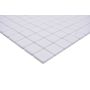 MOSAIK WELSCHEIT COLOURS ECO BLANCO 31,6X31,6CM PRIS PER ARK