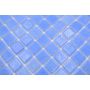 MOSAIK WELSCHEIT COLOURS AZUL CELESTE LJUSBLÅ 31,6X31,6CM  PRIS PER ARK