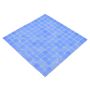 MOSAIK WELSCHEIT COLOURS AZUL CELESTE LJUSBLÅ 31,6X31,6CM  PRIS PER ARK