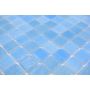 MOSAIK WELSCHEIT COLOURS AZUL TURQUESA 31,6X31,6CM PRIS PER ARK