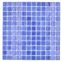 MOSAIK WELSCHEIT COLOURS AZUL MARINO 31,6X31,6CM PRIS PER ARK