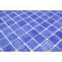 MOSAIK WELSCHEIT COLOURS AZUL MARINO 31,6X31,6CM PRIS PER ARK