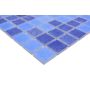 MOSAIK WELSCHEIT COLOURS AZUL MIX BLUE 31,6X31,6CM PRIS PER ARK
