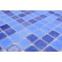MOSAIK WELSCHEIT COLOURS AZUL MIX BLUE 31,6X31,6CM PRIS PER ARK