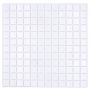 MOSAIK WELSCHEIT COLOURS BLANCO 31,6X31,6CM PRIS PER ARK