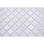 MOSAIK WELSCHEIT COLOURS BLANCO 31,6X31,6CM PRIS PER ARK