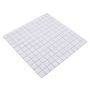 MOSAIK WELSCHEIT COLOURS BLANCO 31,6X31,6CM PRIS PER ARK